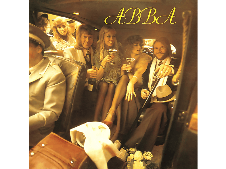 ABBA Polar (Vinyl LP)