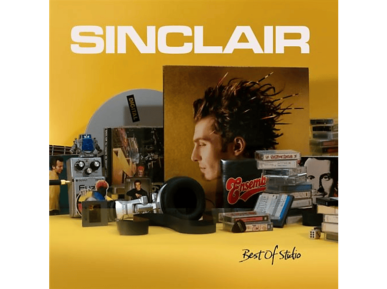 Sinclair Best Of Studio LP