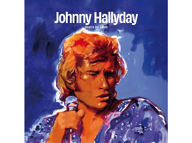 Johnny Hallyday Story (LP)