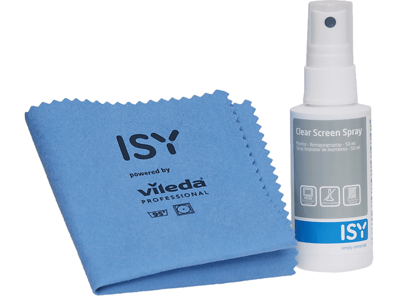 Spray do ekranów ISY ICL-2000-1 Clear Screen spray