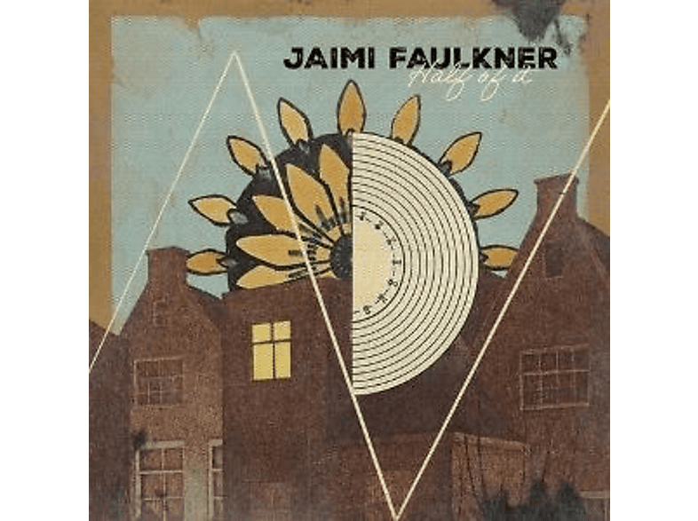 Jaimi Faulkner - Half Of It - (CD)
