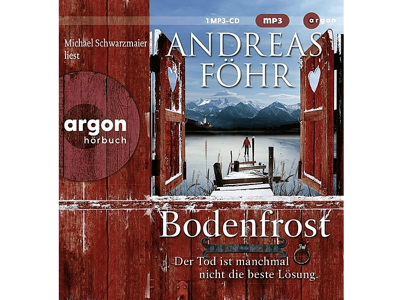 Michael Schwarzmaier - Bodenfrost - (MP3-CD)