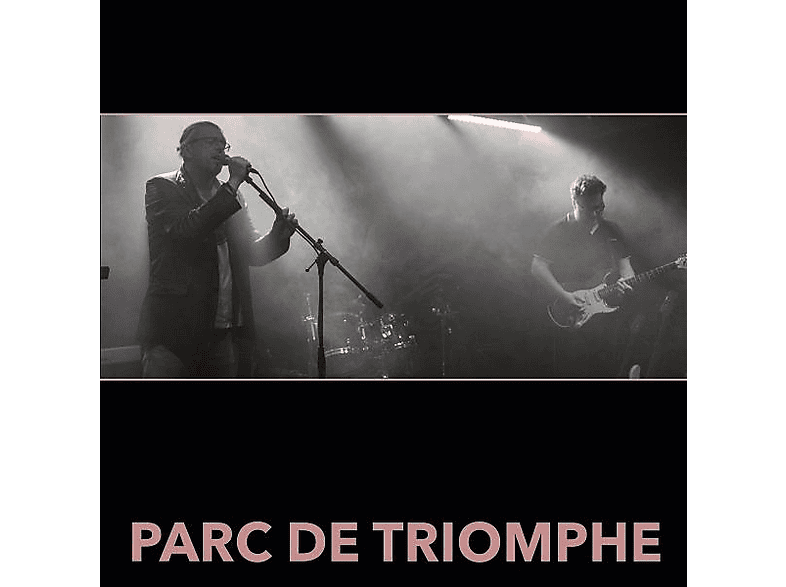 Parc De Triomphe - Parc de Triomphe - (Vinyl)