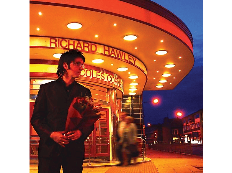 Thumbnail - Richard Hawley - Coles Corner(20th Anniversary Half Speed Master) (LP (analog))