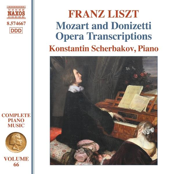 Albumcover mit einem Mann, der Klavier spielt, Gemälde im Hintergrund. Text oben.