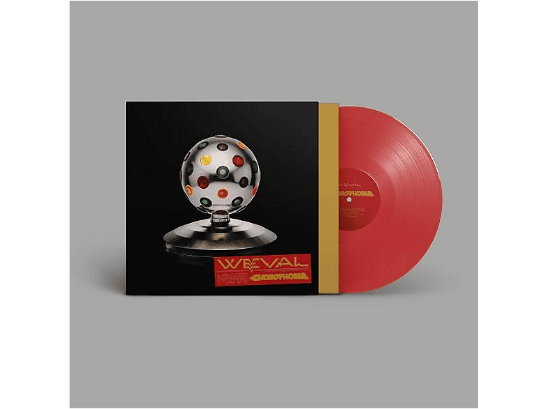 Weval - Chorophobia (Red LP) - (LP (analog))