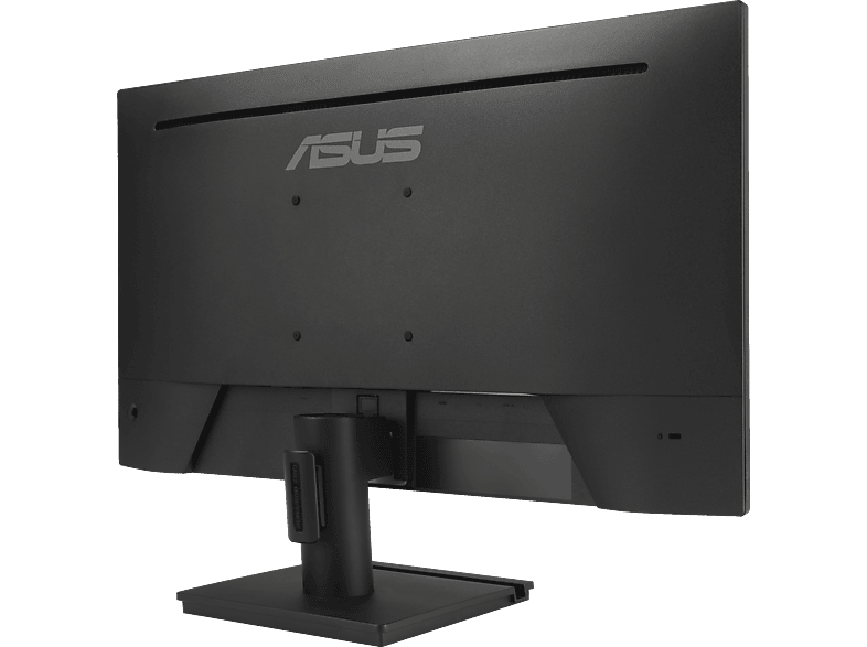 ASUS VA249HG 23,8 Zoll Monitor, Full-HD, 1 ms Reaktionszeit, 300 cd/m², 120 Hz, Schwarz — Foto 4 von 5