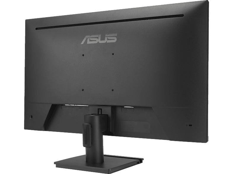 ASUS VA279HG 27 Zoll Monitor, Full-HD, 1 ms Reaktionszeit, 300 cd/m², 120 Hz, Schwarz — Foto 4 von 5
