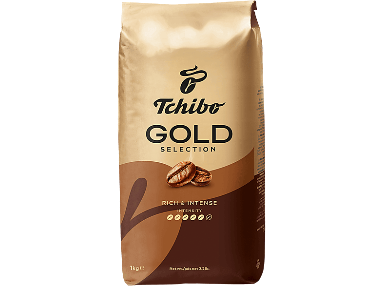 TCHIBO Gold Selection Çekirdek Kahve 1000 g
