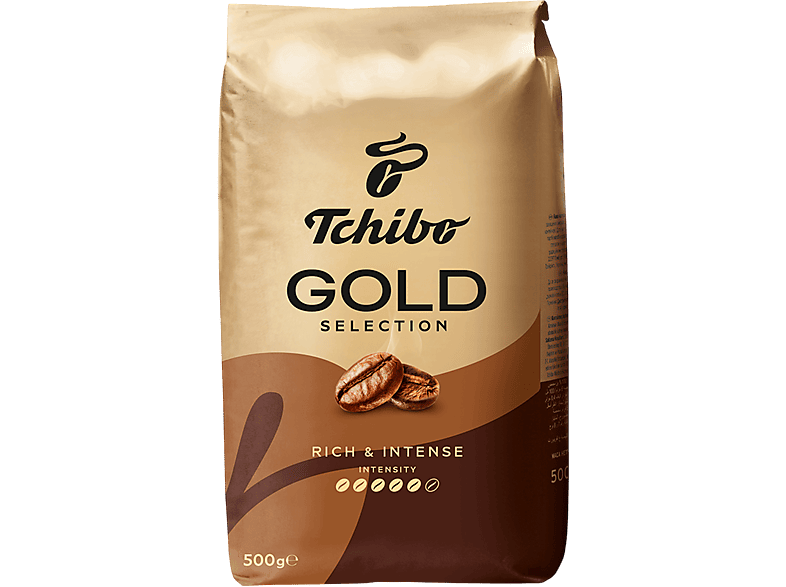 TCHIBO Gold Selection Çekirdek Kahve 500 g