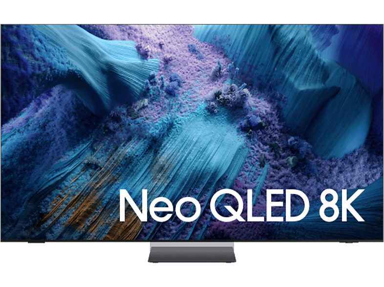 SAMSUNG 85QN990F 85 inç 216 Ekran Uydu Alıcılı 8K Ultra HD Smart Neo QLED TV (2025)