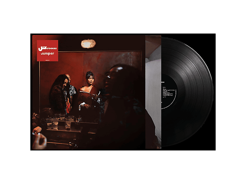 Thumbnail - Joy Crookes - Juniper (black LP) (Vinyl)