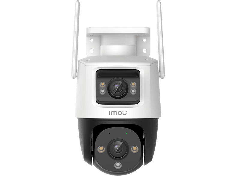 Imou Imou Cruiser Dual 10mp Slimme Buitencamera Wit