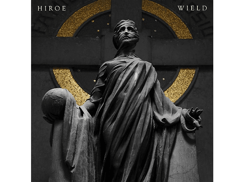 Hiroe | wield (black vinyl) - (LP (analog)) | SATURN