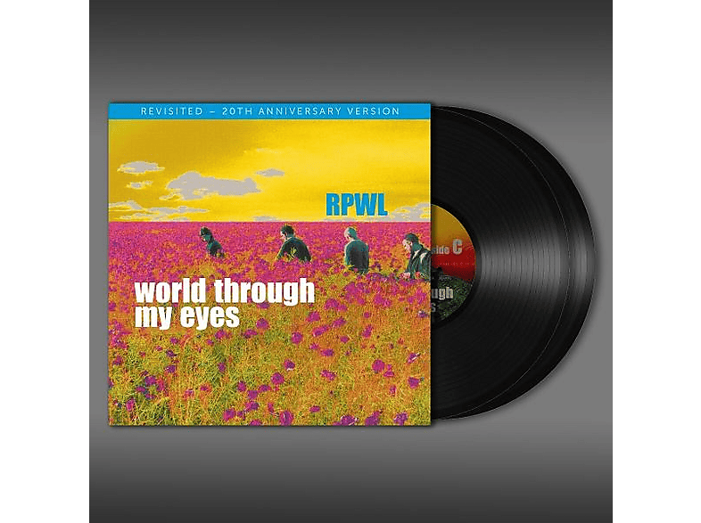 Thumbnail - RPWL - World Through My Eyes-Revisited (Gtf. 2LP) (Vinyl)