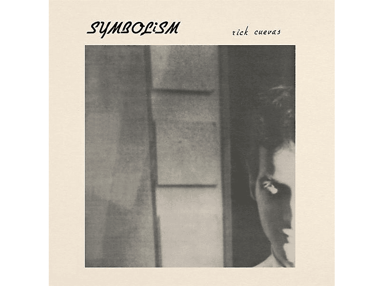 Rick Cuevas - SYMBOLISM (Symbolic Silver Coloured Vinyl) - (LP (analog))