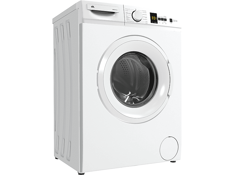 Thumbnail - OK. OWM 6112 C T Waschmaschine (6 kg, 1000 U/Min., C, Drain Pump Filter)