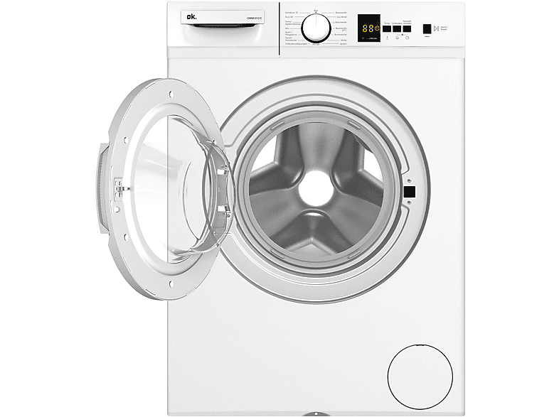 Thumbnail - OK. OWM 6112 C T Waschmaschine (6 kg, 1000 U/Min., C, Drain Pump Filter)