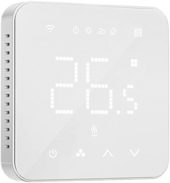 MEROSS Okos termosztát központi kazán fűtéshez (MTS200BHK-EU)