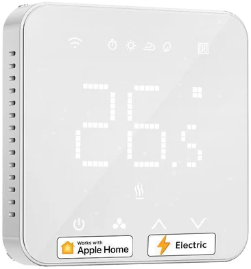 MEROSS Okos termosztát elektromos padlófűtéshez (MTS200HK-EU)