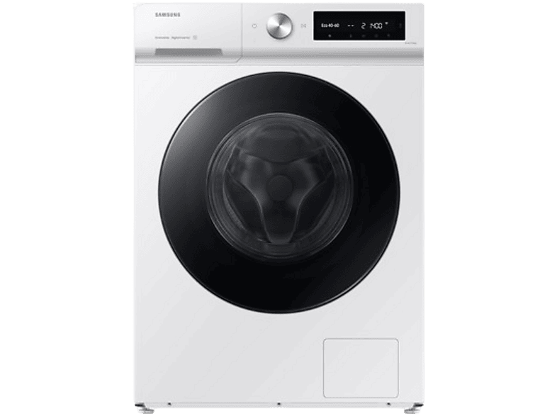 REACONDICIONADO Seminuevo Excelente Lavadora carga frontal - Samsung WW90DG5G34AEEC, 9 kg, 1400 rpm, 12 programas, Autodosificación, AI EcoBubble™