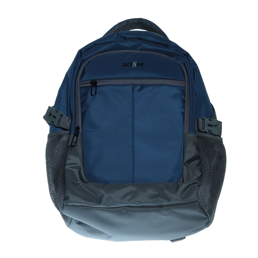 ACT!IVE hátizsák, kék (SBP-045-BL)