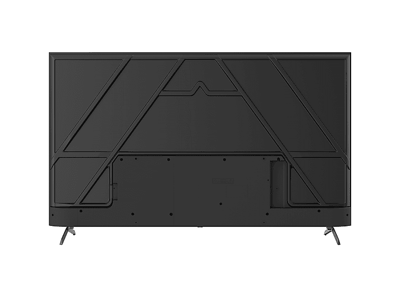 Peaq PTV 65GQU-5025C (2025) 65 Zoll Google QLED UHD Smart TV; QLED TV — Foto 2 von 5