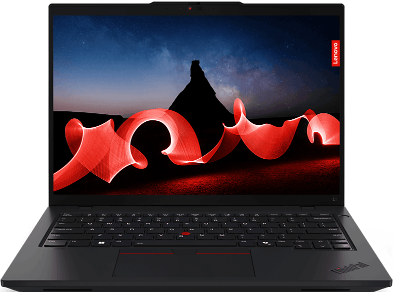 Lenovo ThinkPad L16 Gen 1 Profesional, 16 WUXGA, Intel® Core™ Ultra 7 155U, 16GB RAM, 512GB SSD, UHD Graphics, Windows 11 Pro, Negro
