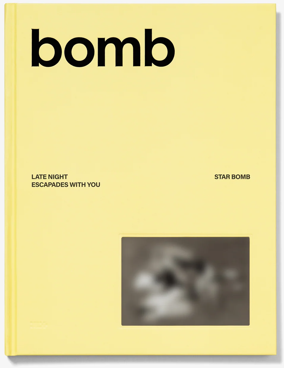 ILLIT - Bomb (Star Version) (CD + könyv)