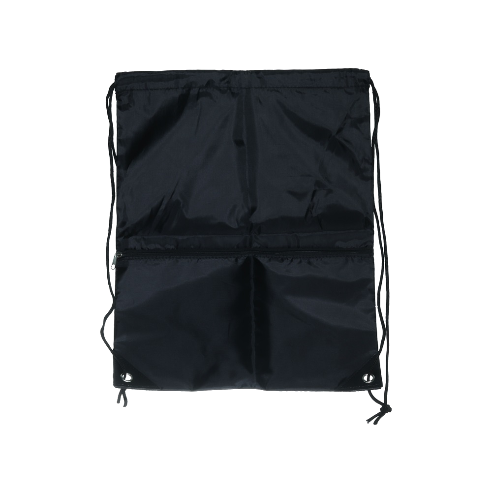 ACT!IVE tornazsák, fekete (GB-010-BK)