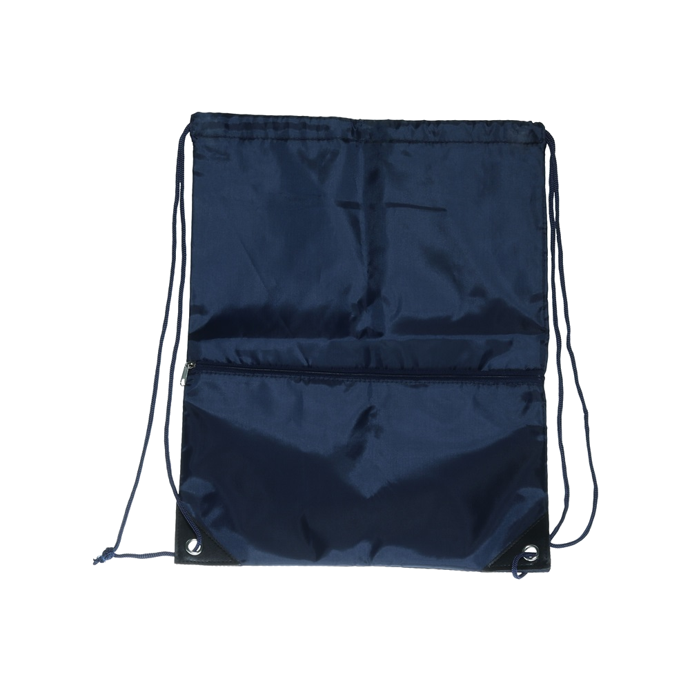 ACT!IVE tornazsák, kék (GB-010-BL)