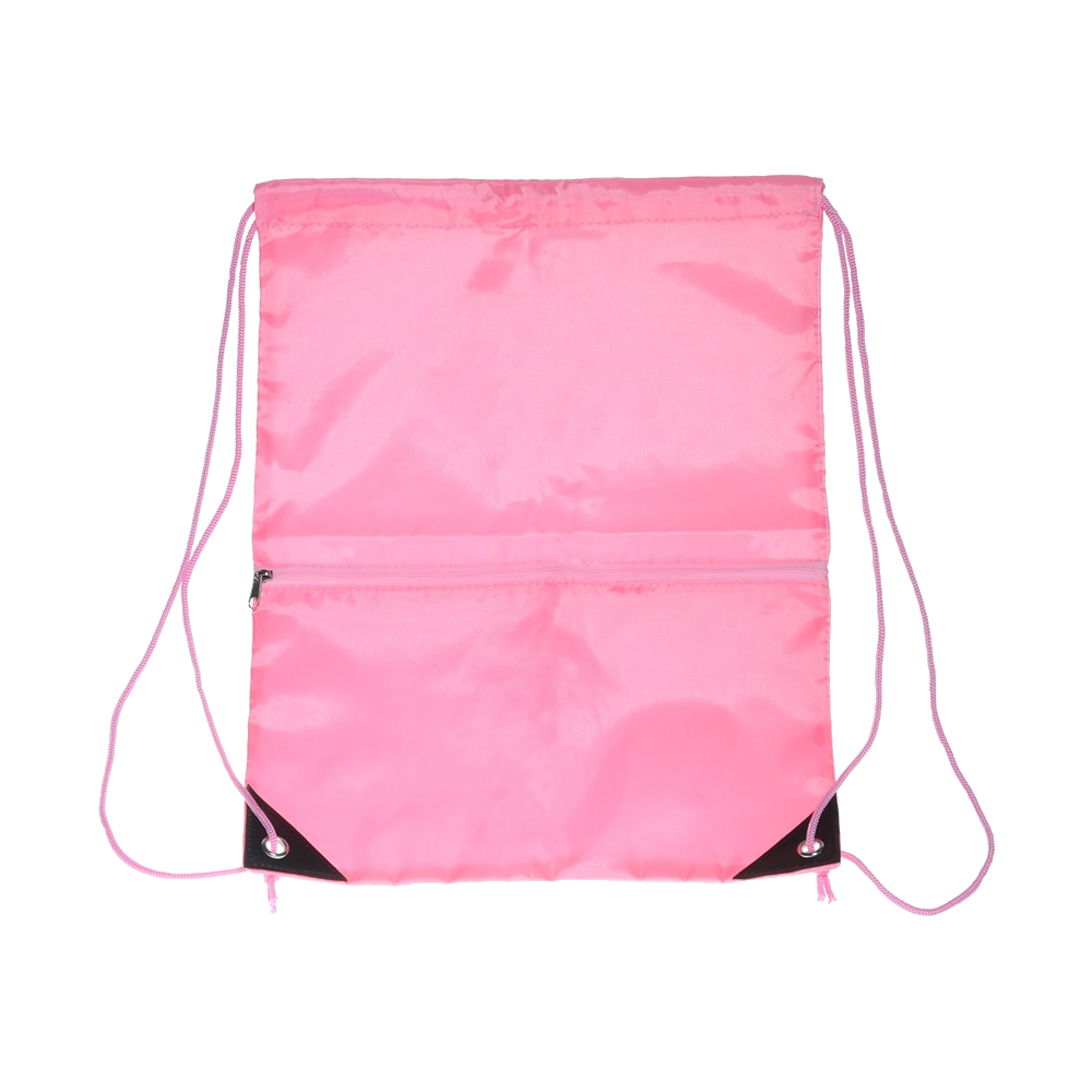 ACT!IVE tornazsák, rózsaszín (GB-010-PK)