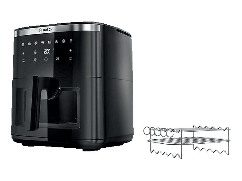 BOSCH MAF671B1 Serie 6 Heißluftfritteuse