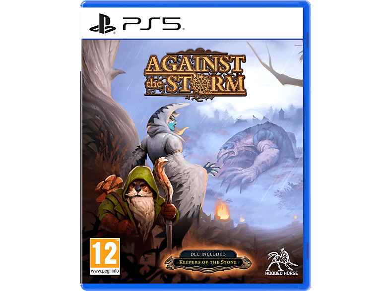 Against the Storm Gra na PS5