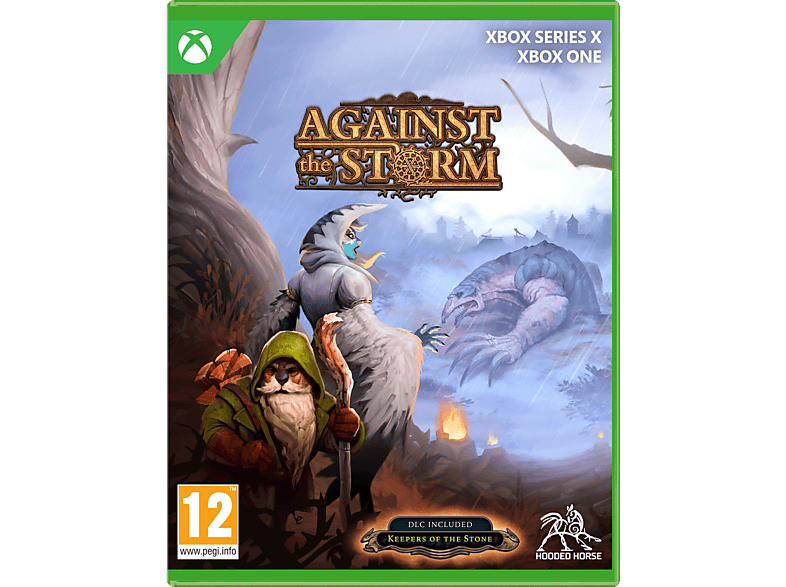 Against the Storm Gra na Xbox Series X / Xbox One