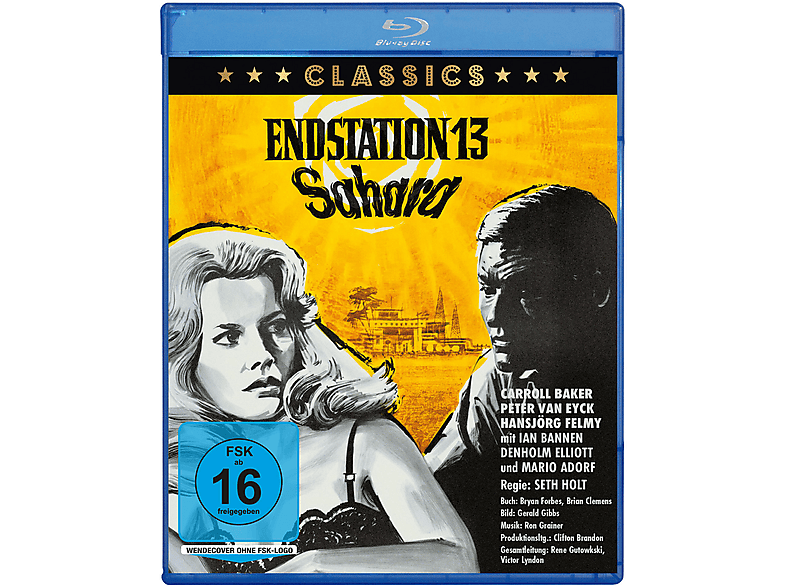 Endstation 13 Sahara DVD (FSK: 16)