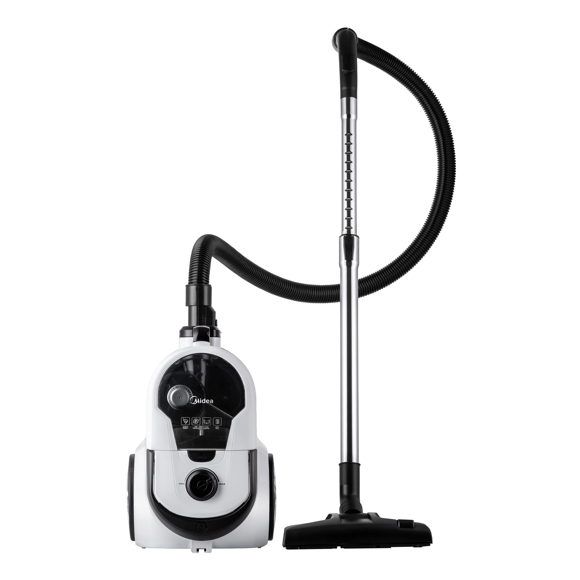 MIDEA C7 MBC1860WB Porzsák nélküli porszívó, HEPA12