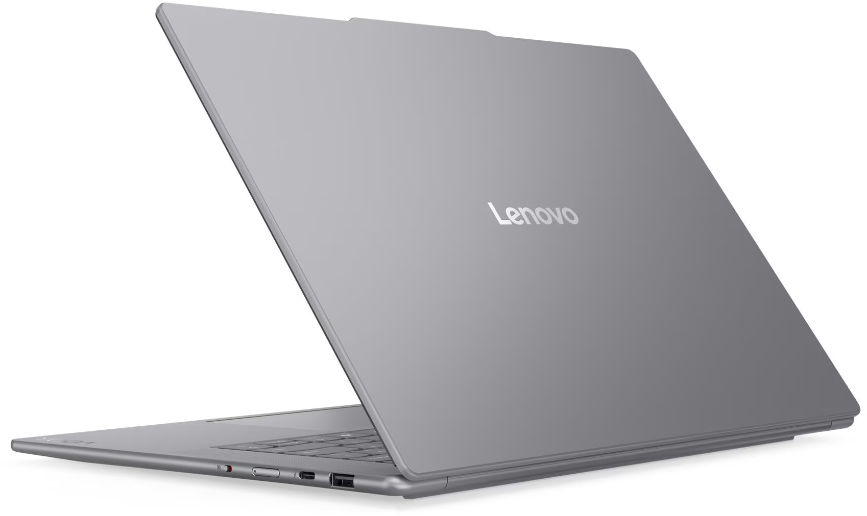 Egy laptop, amely egy színes absztrakt képet és az ASUS logót jeleníti meg.