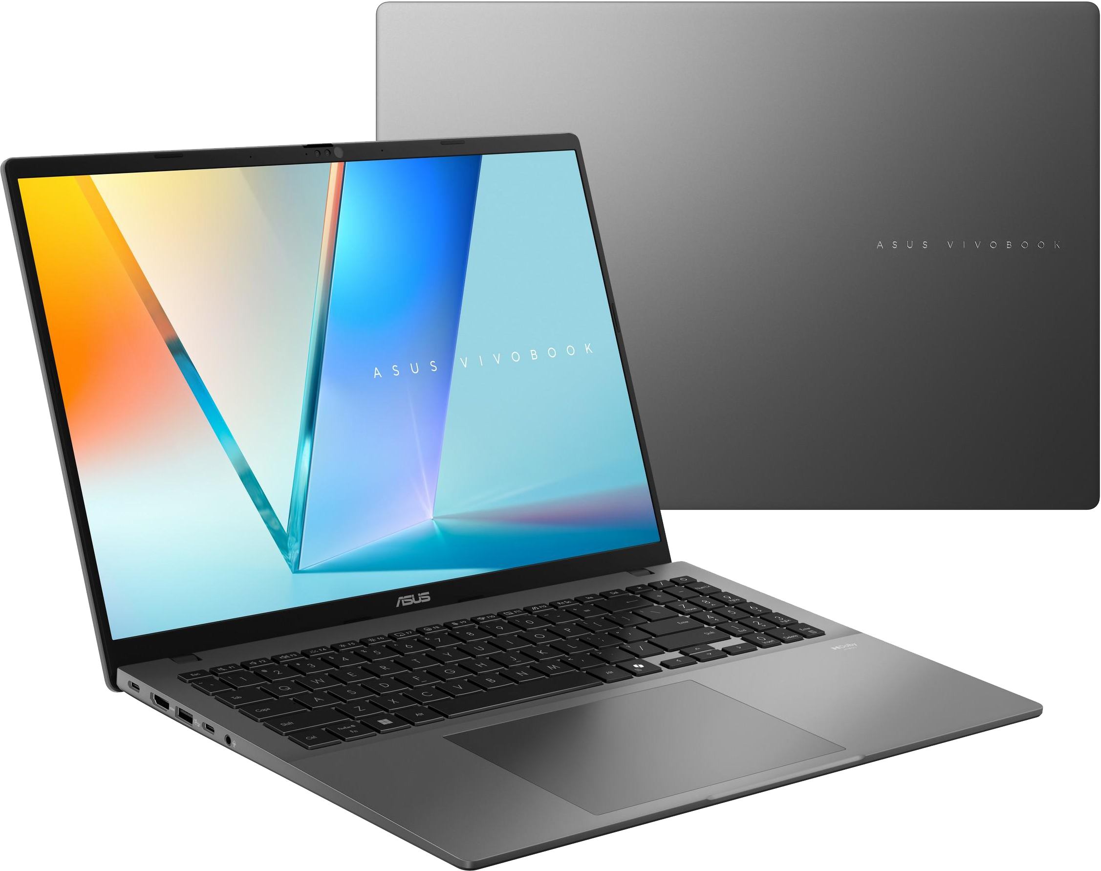 ASUS VivoBook S16 M3607HA-RP007W Szürke Laptop (16" WUXGA/Ryzen7/16GB/1024 GB SSD/Win11H)