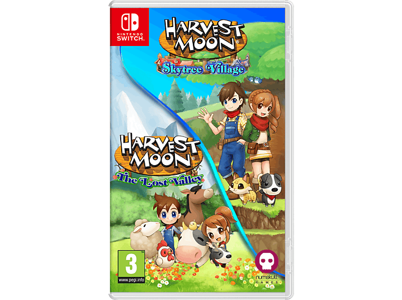 Harvest Moon: Skytree Village + The Lost Valley (Switch)