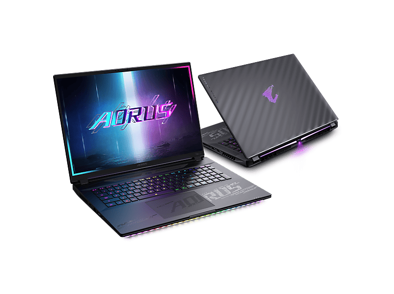 GIGABYTE AORUS Master 18 BZHC6DED42SP - Zoll Intel® Core™ Ultra 9 275HX 64 GB 2 TB NVIDIA GeForce RTX™ 5090 Windows 11