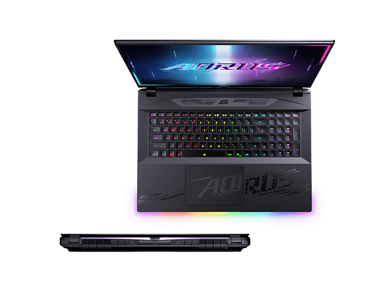 GIGABYTE AORUS Master 18 BZHC6DED42SP - Zoll Intel® Core™ Ultra 9 275HX 64 GB 2 TB NVIDIA GeForce RTX™ 5090 Windows 11