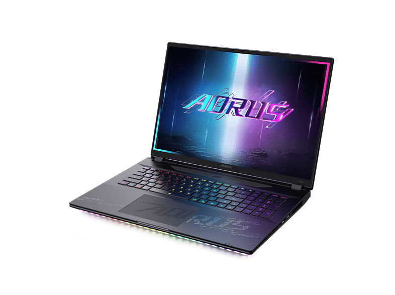 GIGABYTE AORUS Master 18 BZHC6DED42SP - Zoll Intel® Core™ Ultra 9 275HX 64 GB 2 TB NVIDIA GeForce RTX™ 5090 Windows 11