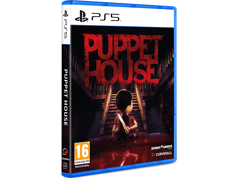 PS5 Puppet House