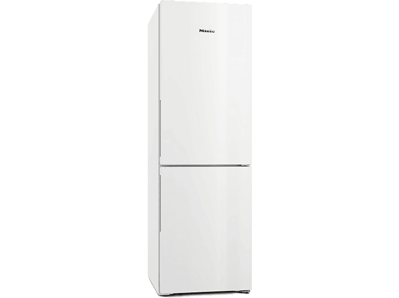 Miele KFN 4375 CD, No Frost, 185.5 cm Altura, 330l, Libre instalación, DailyFresh, Blanco