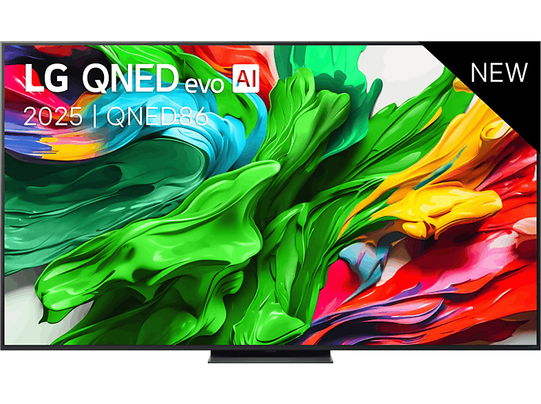 LG 55qned86a 55" Ultra Hd 4k Miniled Tv (2025)