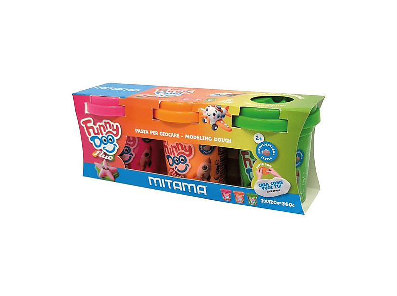 COSTRUZIONI MITAMA FUNNY DOO