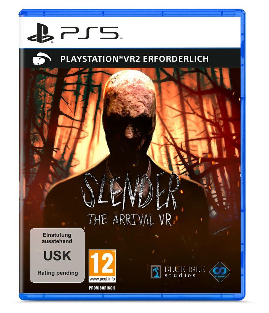 Slender: The Arrival VR [PlayStation 5]