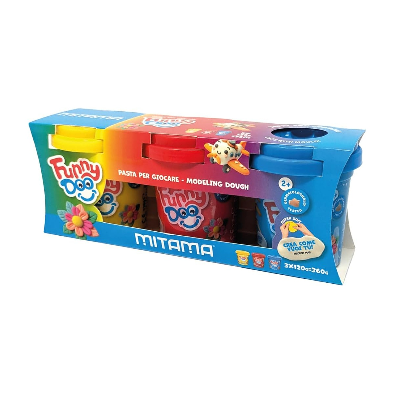 Costruzioni Mitama Funny DOO