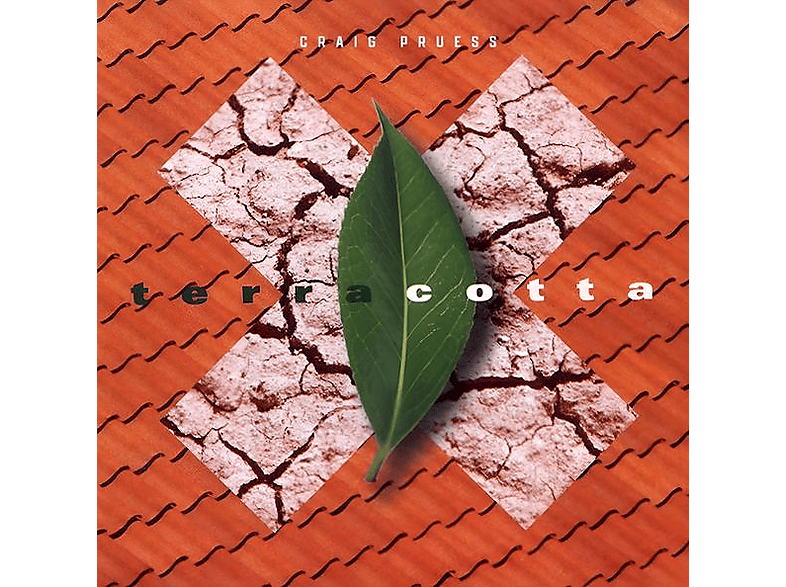 Craig Pruess - Terracotta - (CD)